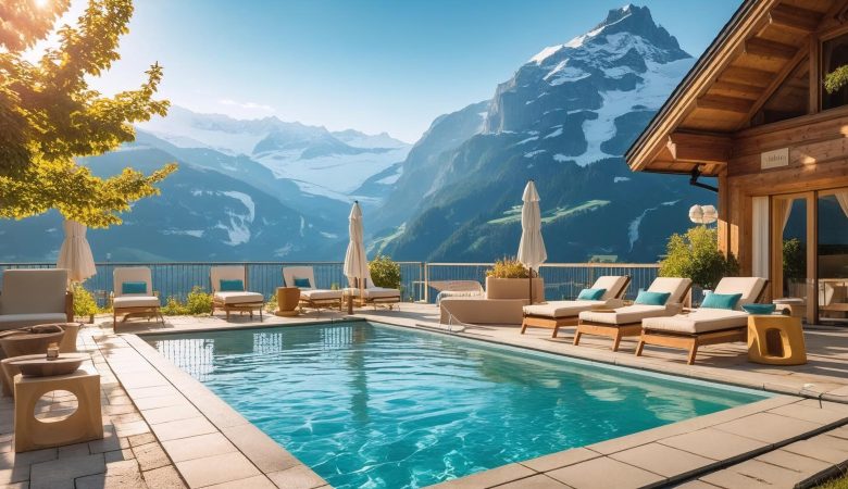 10 Gründe für Luxusurlaub in Kitzbühel mit Privatpool