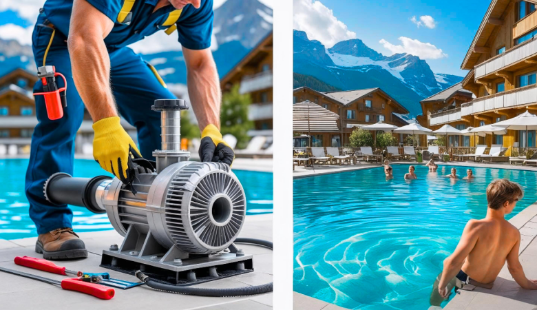 ❌ Dei Poolpumpe spinnt?  Die 11 häufigsten Gründe – auf gut Tirolerisch erklärt 🌊
