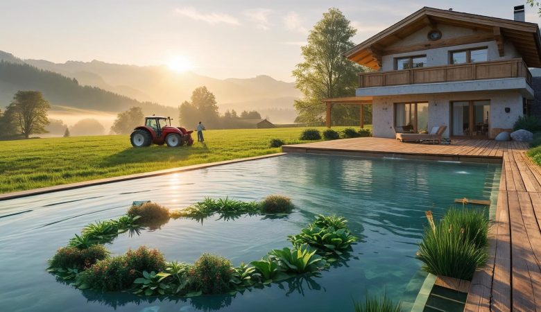 Biotop Pools – Der komplette Leitfaden: Natur, Luxus und Technik in perfekter Harmonie
